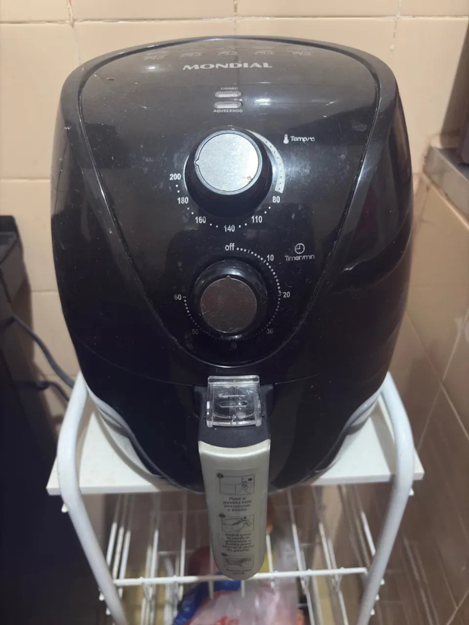 Air Fryer Mondial
