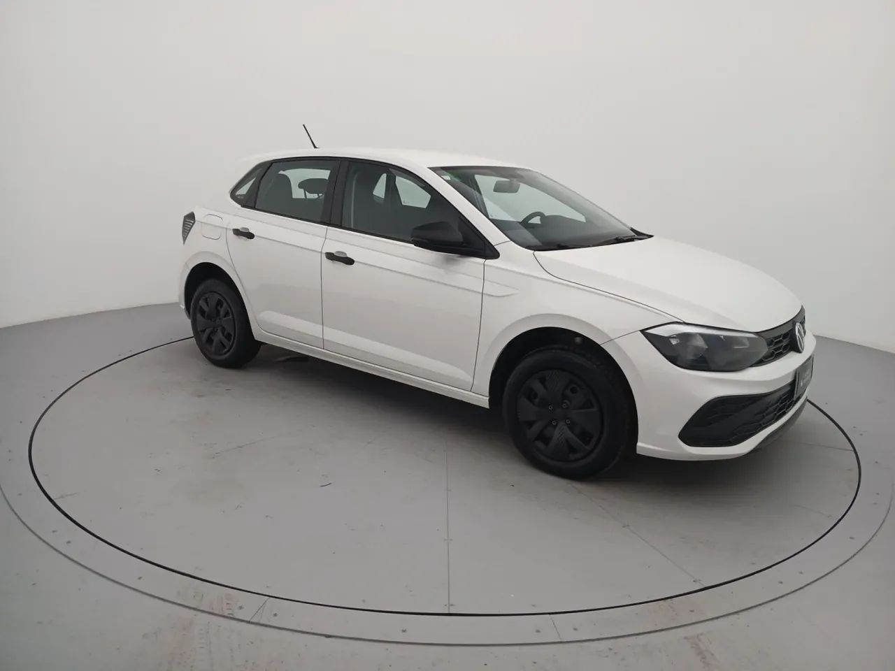 Volkswagen Polo Track 1.0 Flex 12V 5P 2025 - Foto 7