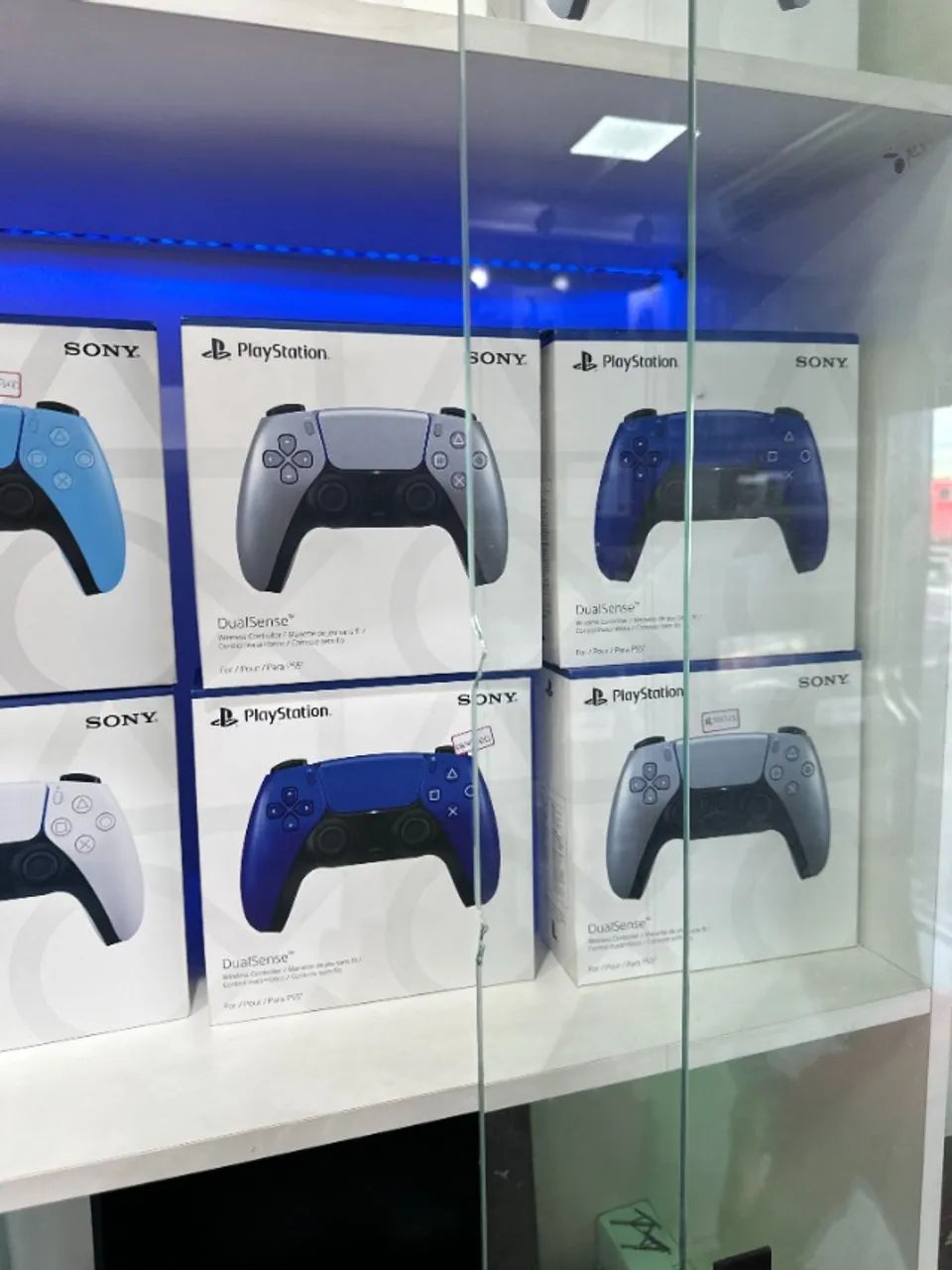 Controle Ps5 Original 1 ano DE Garantia ( Lojaswiki)  - Foto 3