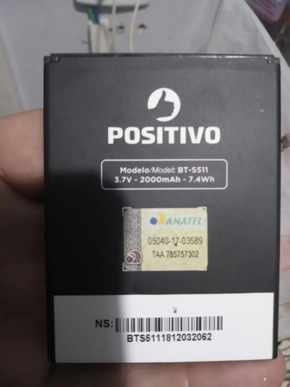 Flex Compatível Celular Positivo Bt-s512 / Bt-s518 / S514