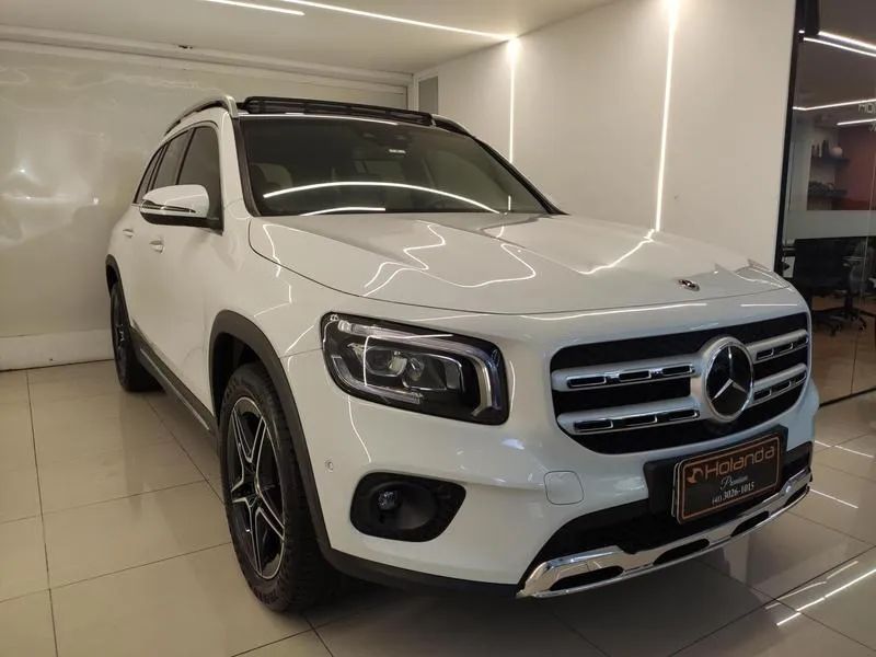MERCEDES-BENZ GLB200 PROG 2023 - Foto 3