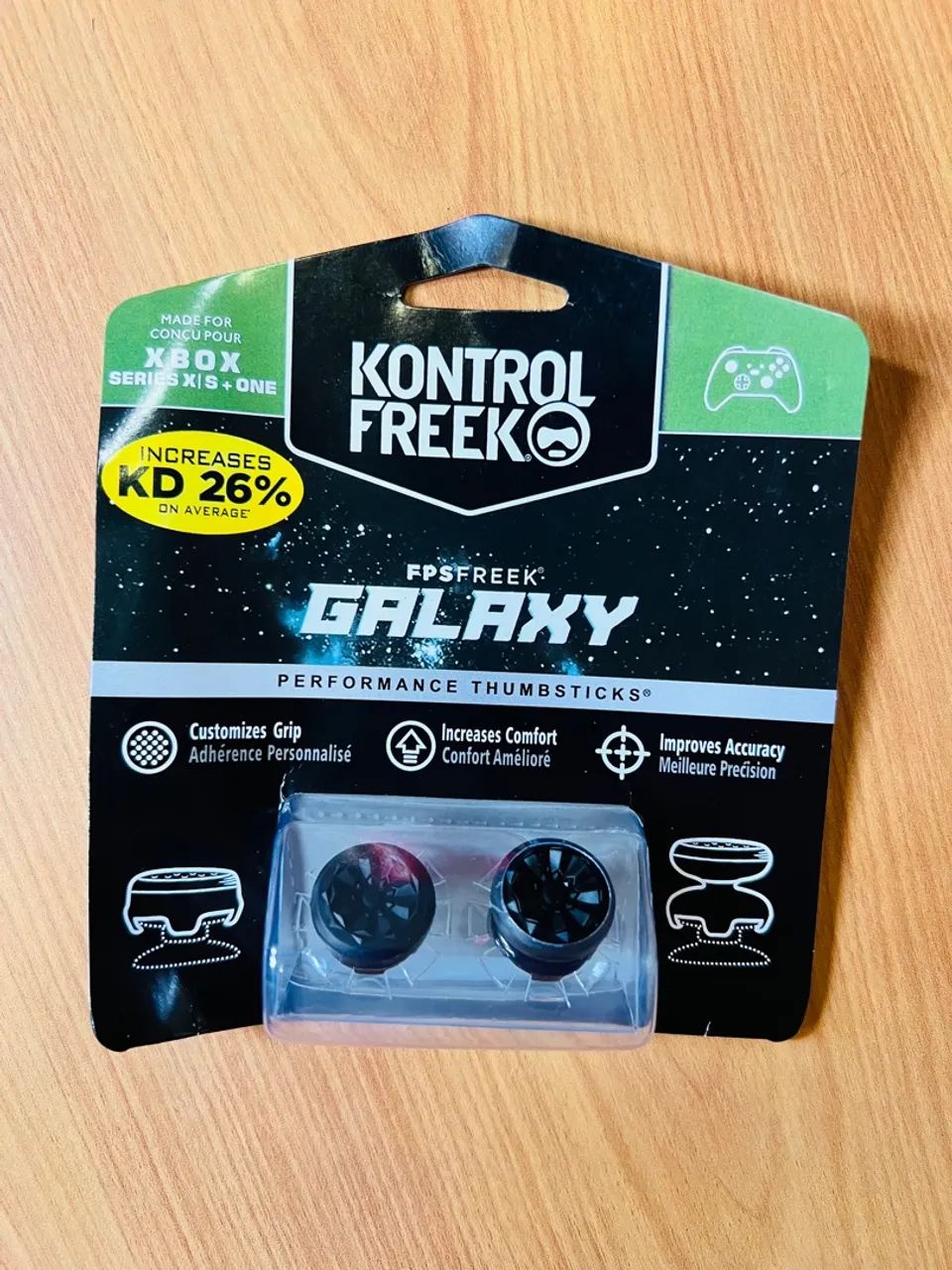 Kontrol Freek para PS4/PS5 e XBOX One - Foto 3