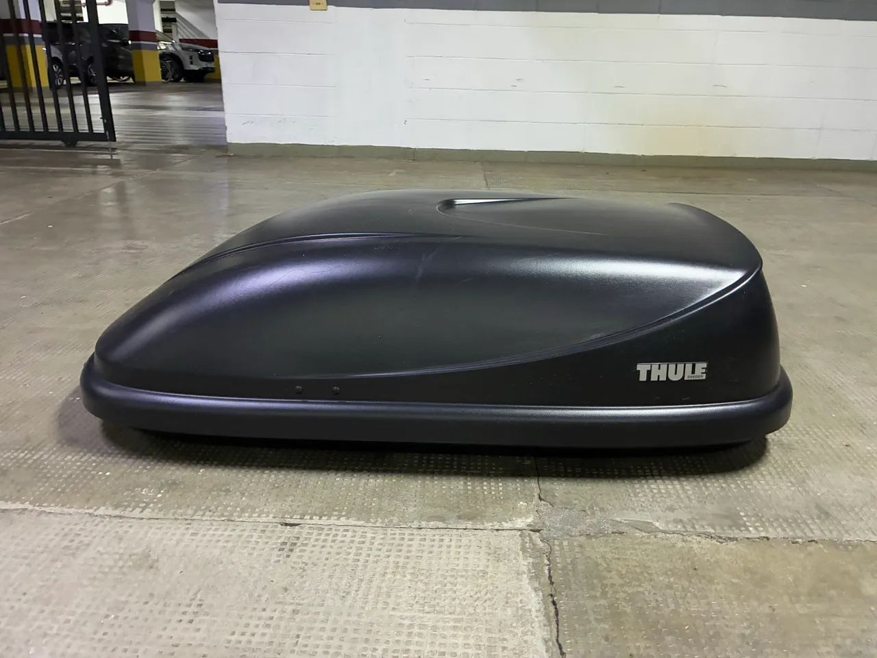Bagageiro Thule Ocean 80 Preto - Foto 3