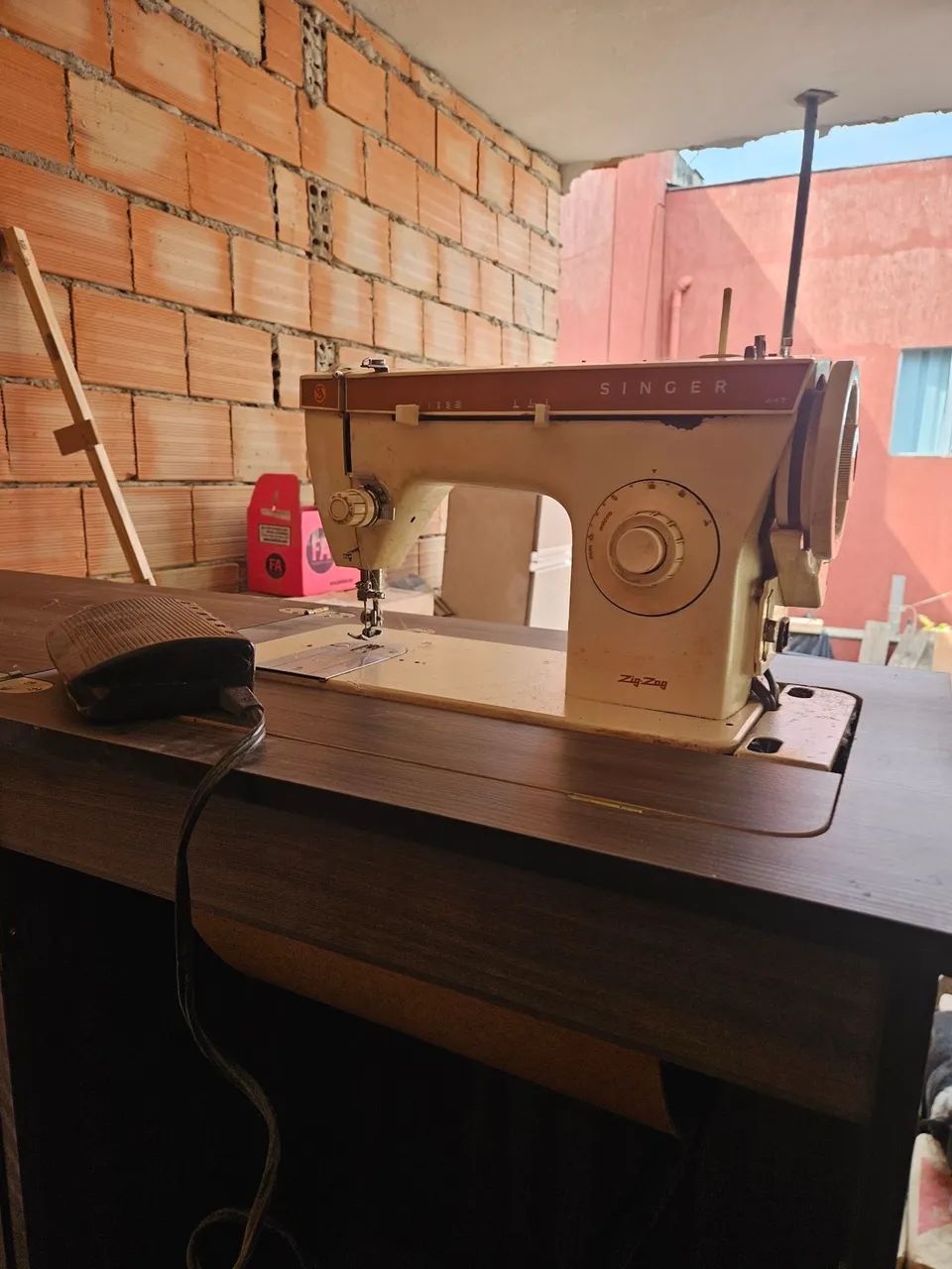 Maquina de costura 64842083416449120