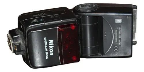 Flash Nikon Speedlight Sb 600 - Usado (Usado) - Foto 2