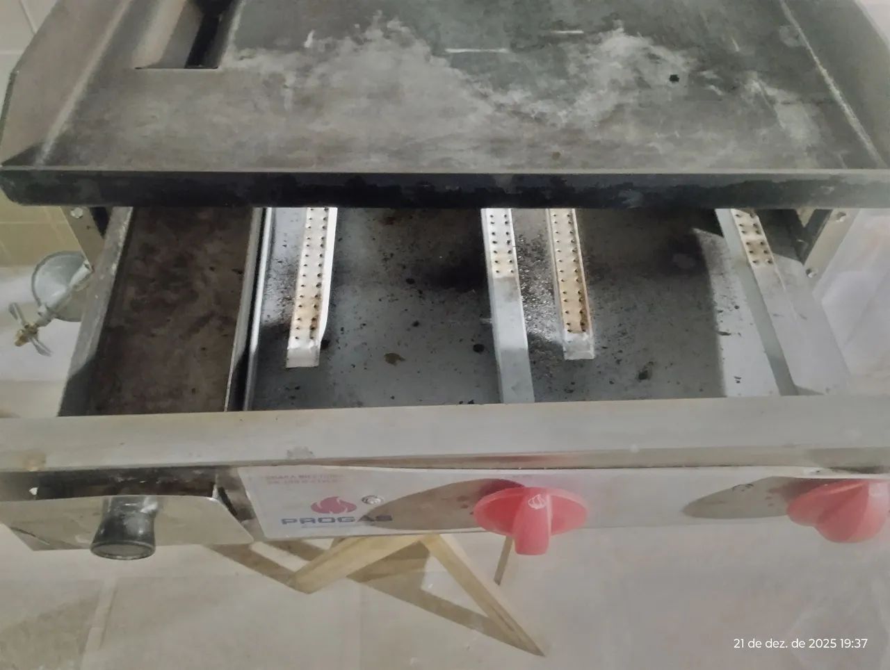 Chapa semi-profissional  - Foto 4