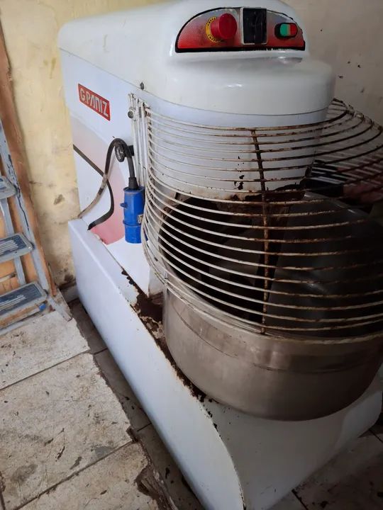 MASSEIRA G.PANIZ 40LITROS  - Foto 6