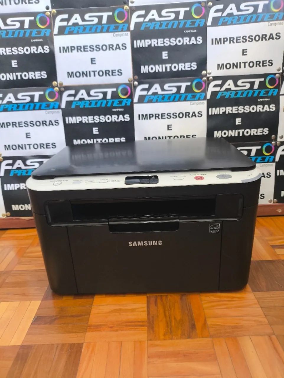 Impressora multifuncional laser Samsung SCX-3200  - Foto 4