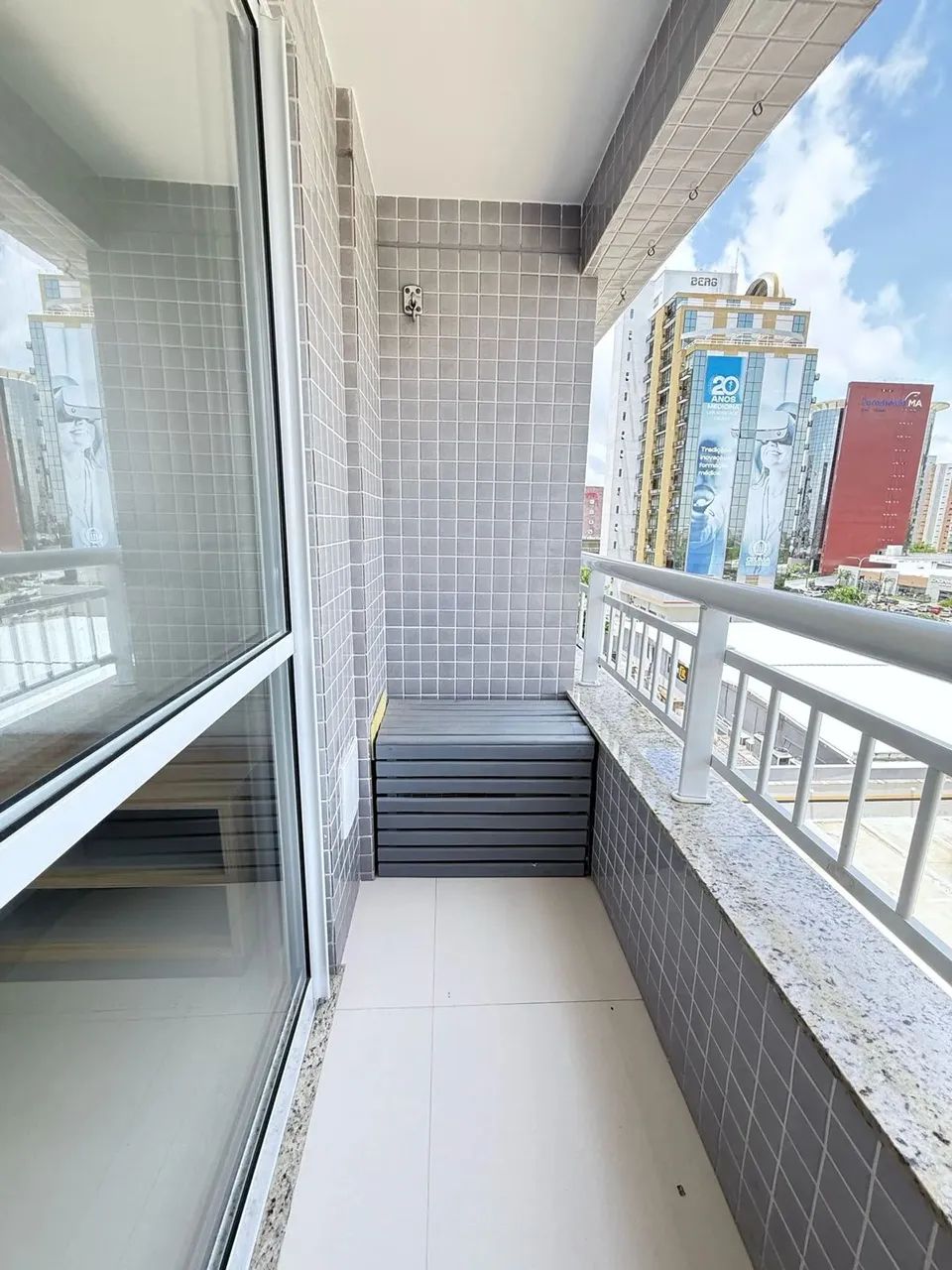 Aluguel de Apartamento no Condomínio Arpoador  Calhau, São Luís/MA