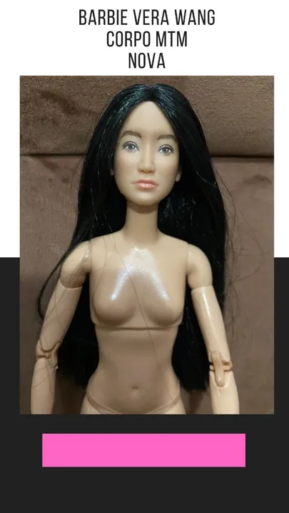 BARBIE VERA WANG