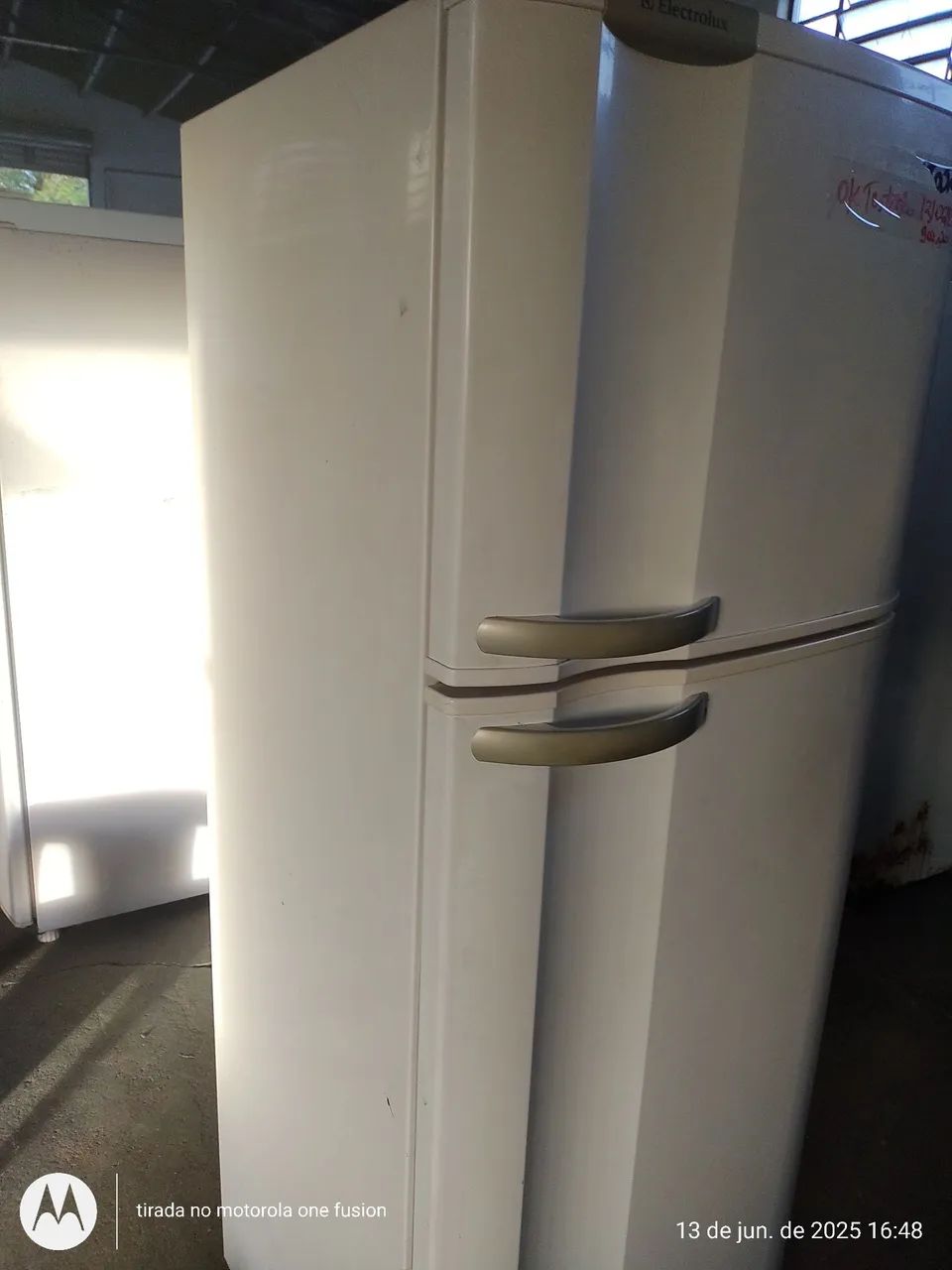 REFRIGERADOR ELECTROLUX 220V - Foto 2