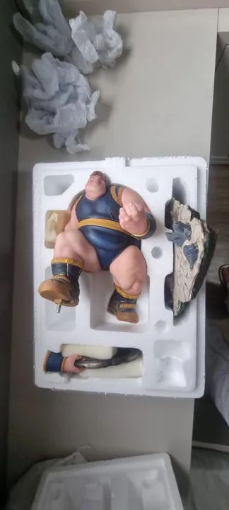 Blob - Marvel Comics Iron Studios 1/10 - Foto 5
