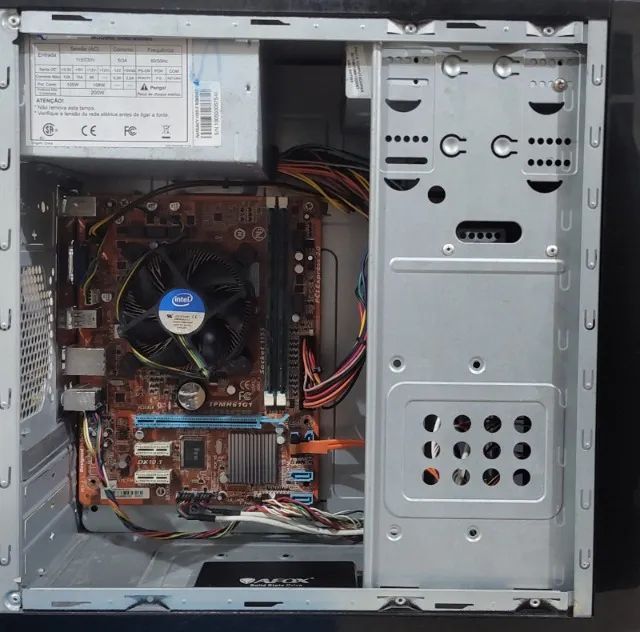 Computador i5-2400 + 8GB RAM - Home Office - Foto 2