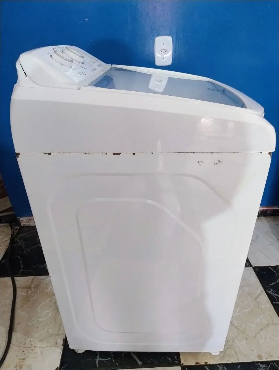 Máquina de Lavar automática Electrolux 12k  - Foto 4