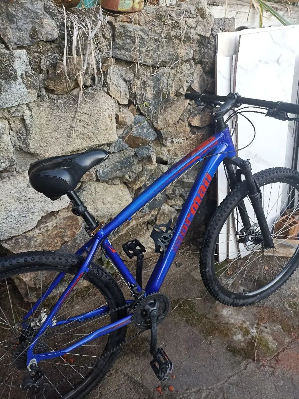 Bicicleta Bike Mormaii Aro 29 21 Marchas Venice 2.0 Disk Brake - Foto 3