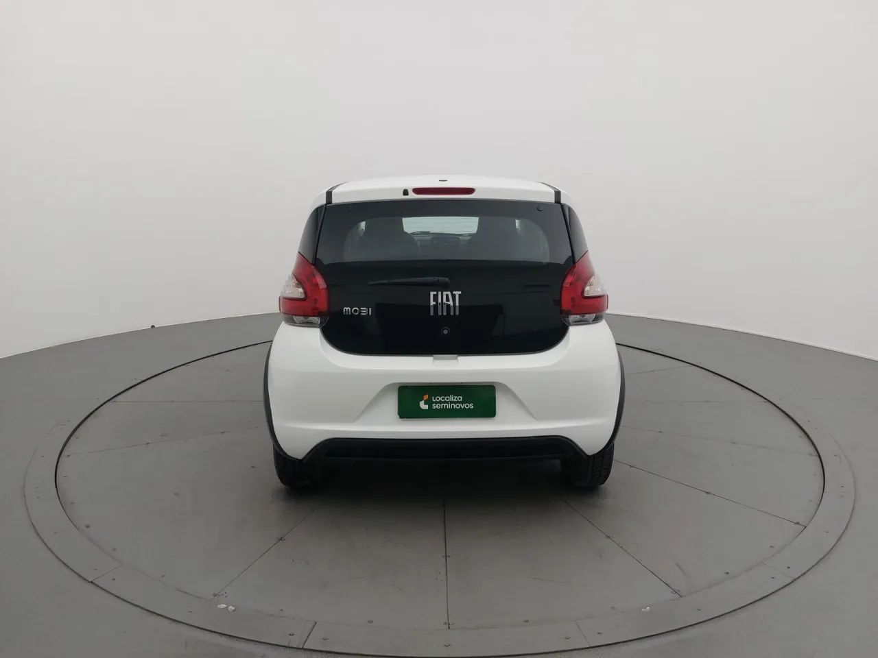 Fiat Mobi 2024 1.0 evo flex like. manual - Foto 4