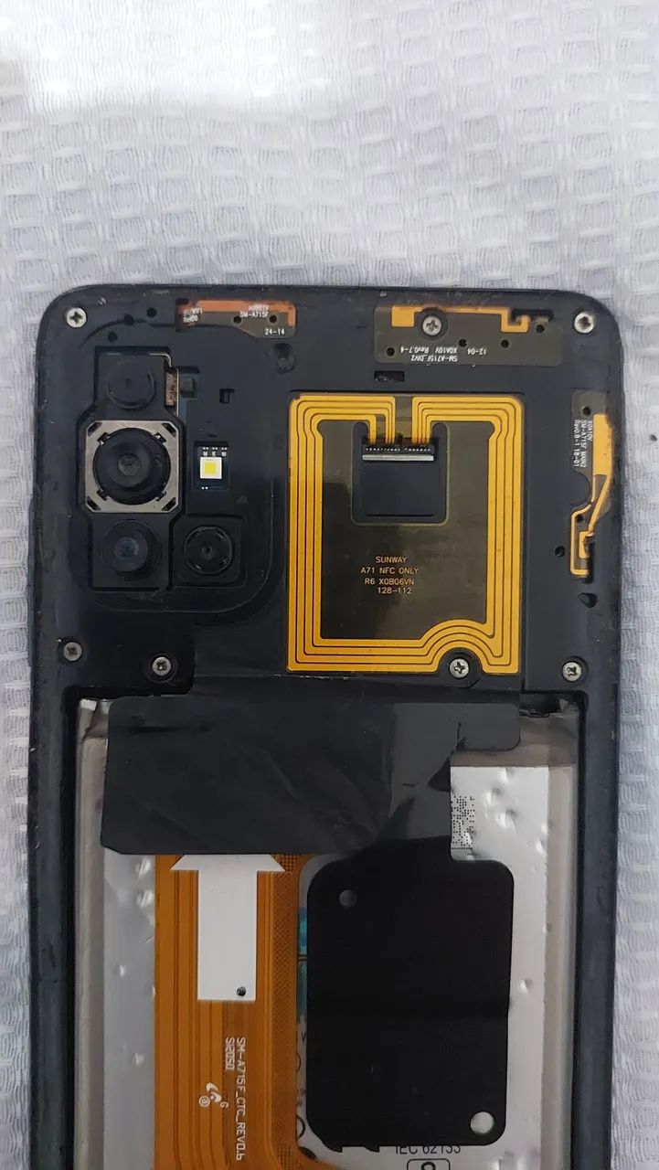 Peça de reposição Samsung a71 - Foto 3