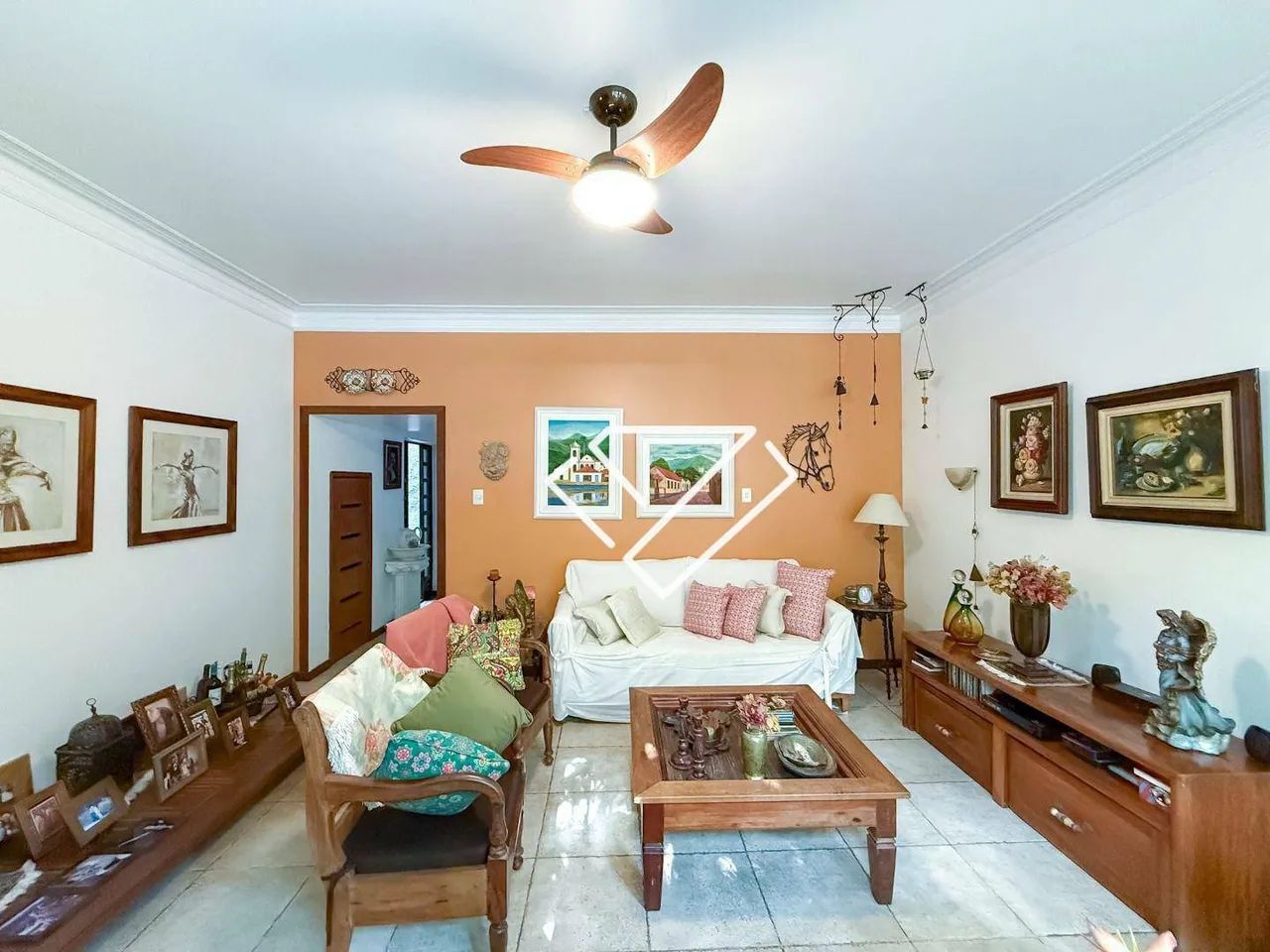 Apartamento com 3 Quartos à venda - Lagoa