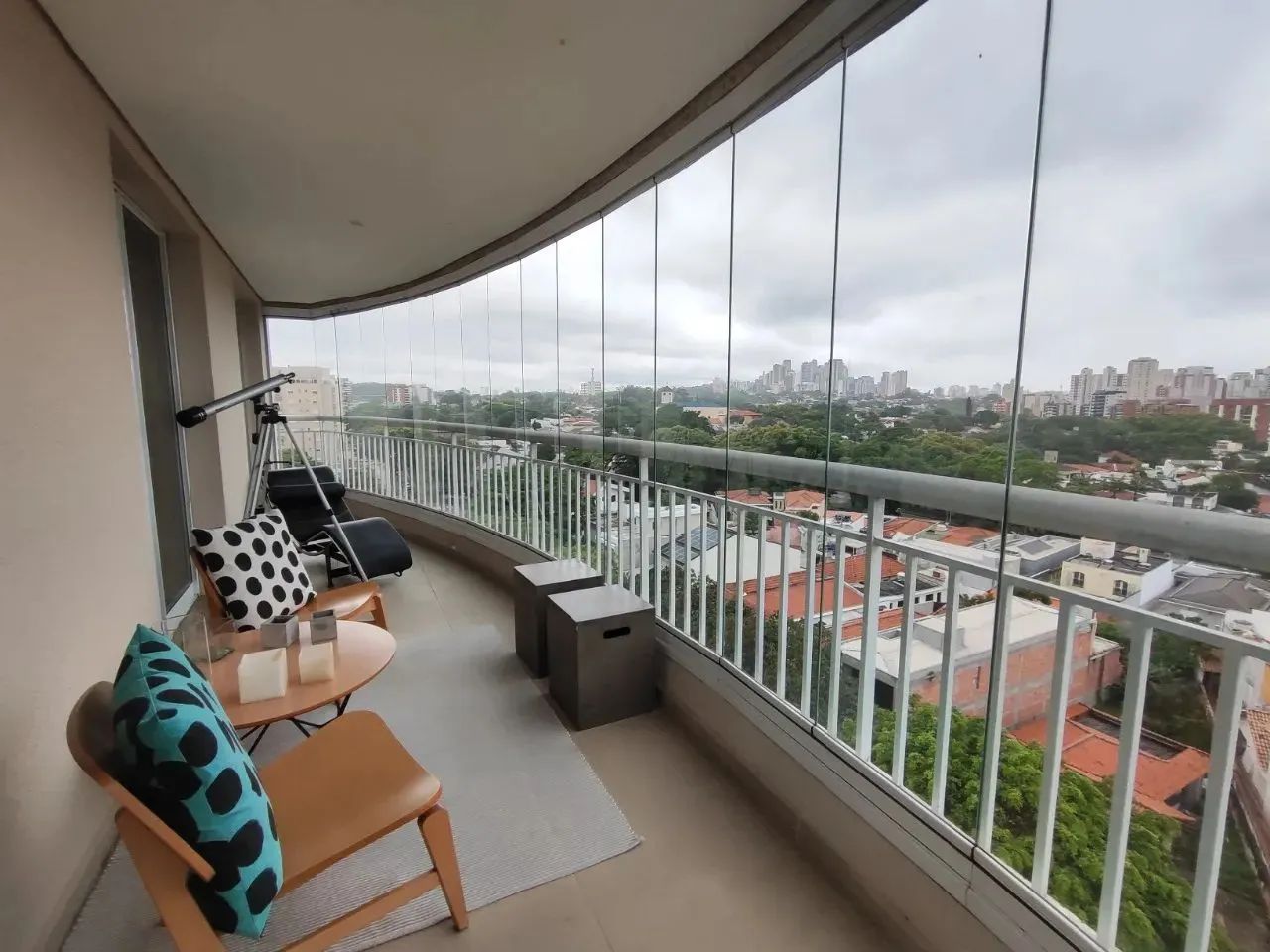 Apartamento Venda 3 Dormitórios - 180 m² Alto da Lapa - Foto 4