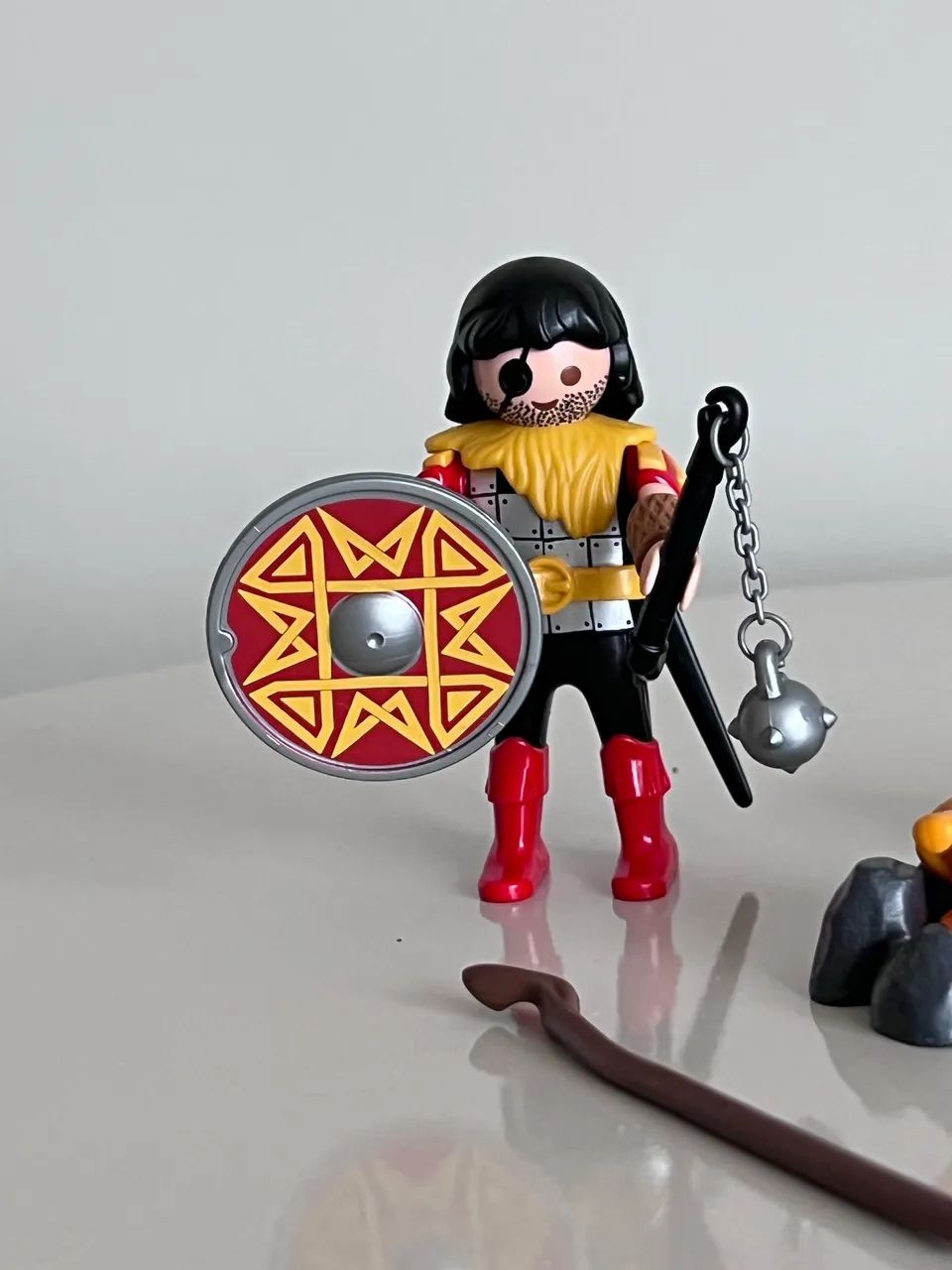 PLAYMOBIL Bárbaro  - Foto 2