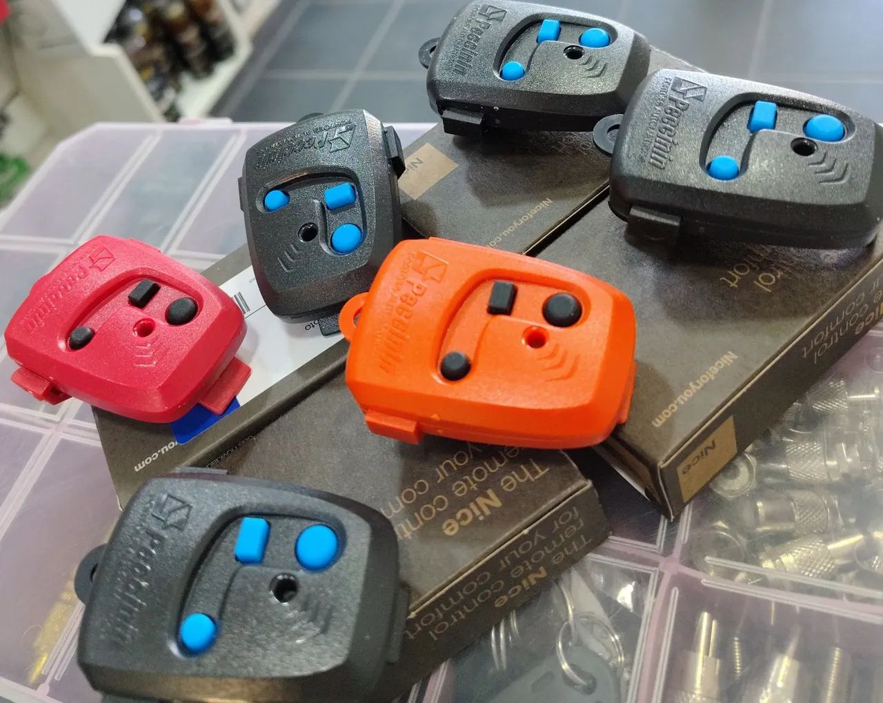 Controle Remoto para Automatização - Nice - Foto 4