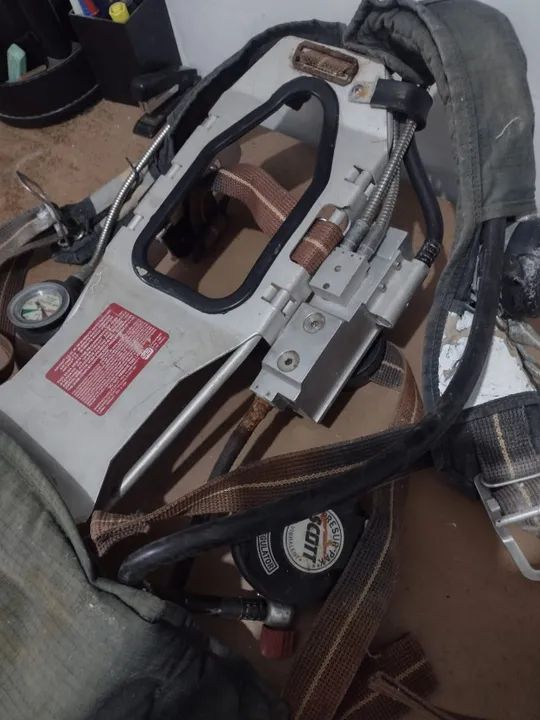 Air Pack Scott 2.2 - Foto 3