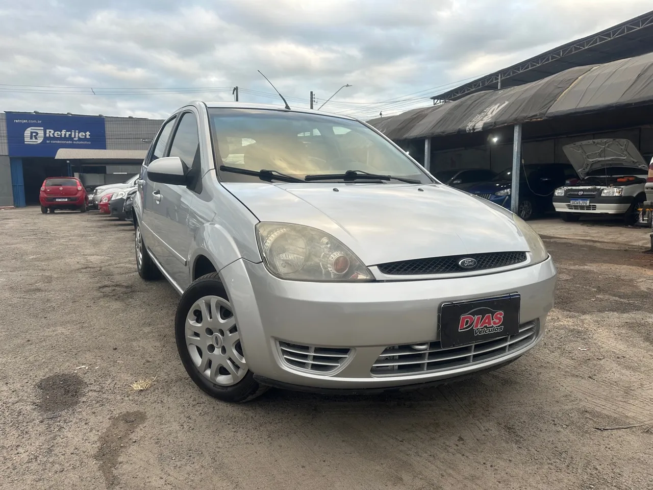 FORD FIESTA 2006 Usados e Novos