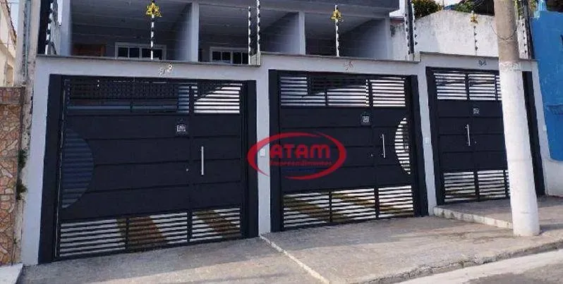 SOBRADOS NOVOS-3 DORM.1ST-2VGS-94M²AC