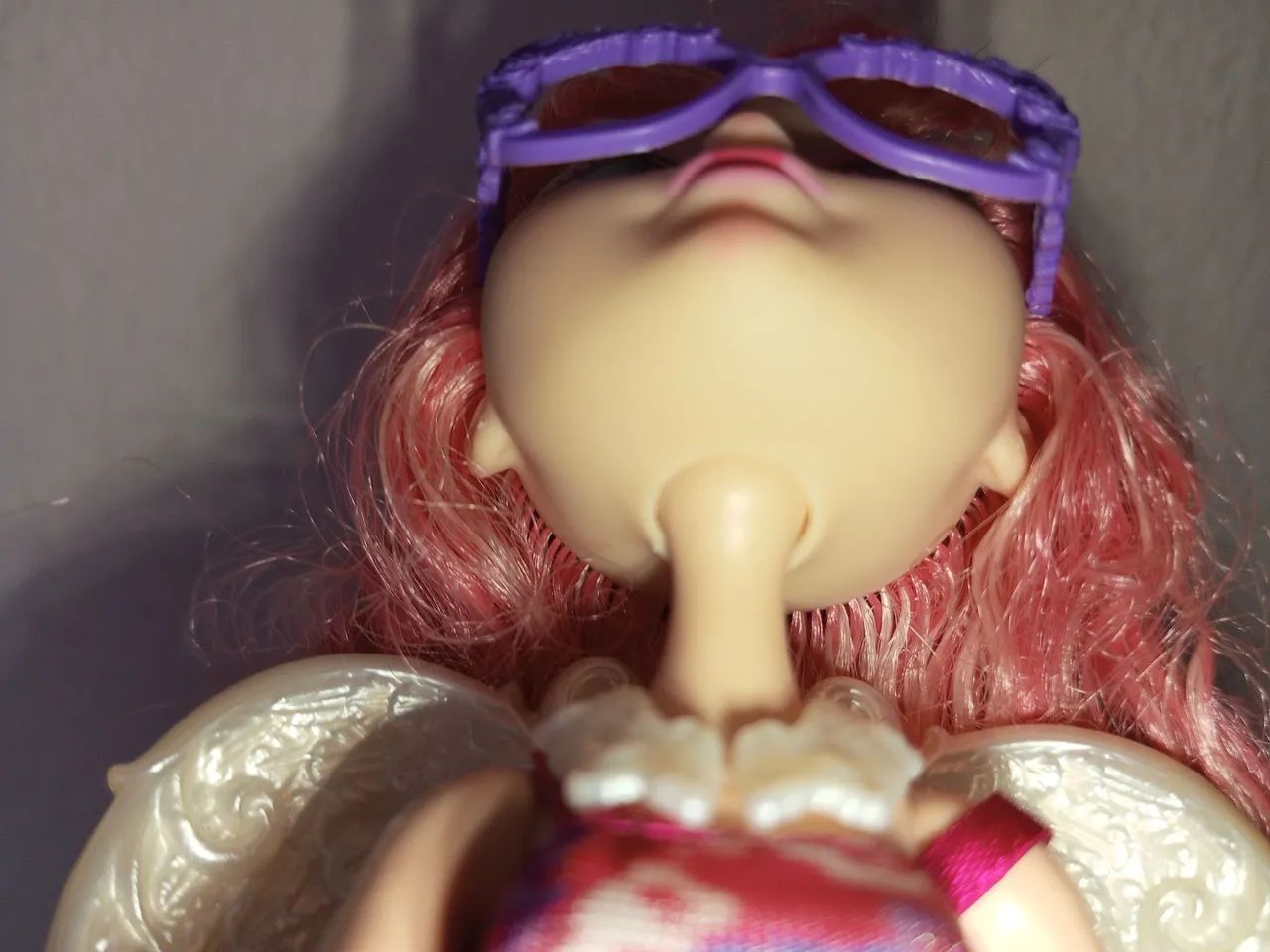 Boneca Ever After High Cupido Back to School  - Foto 3