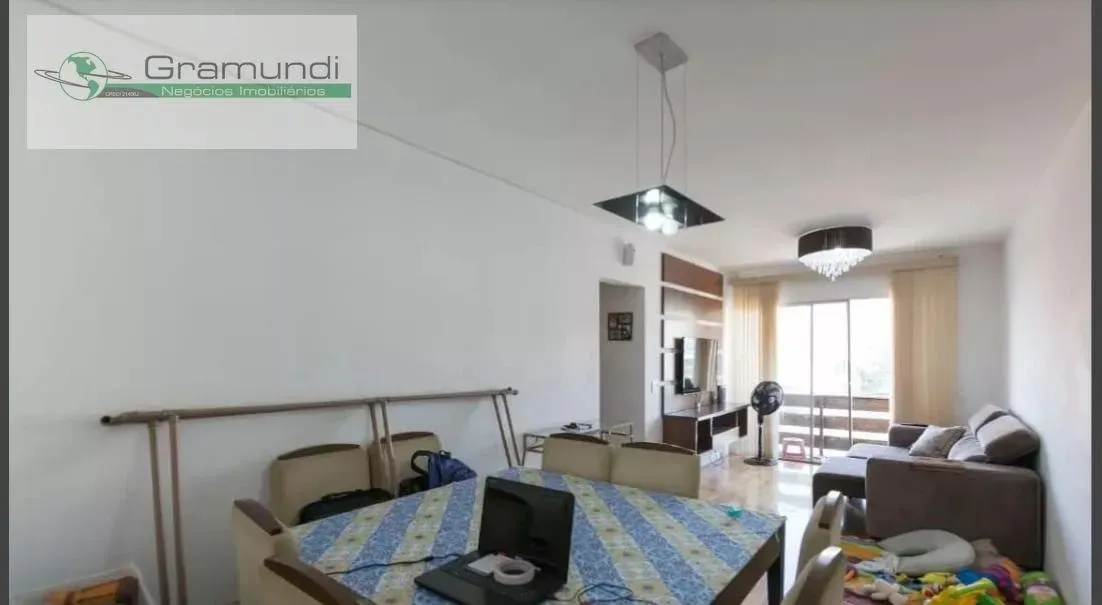 Apartamento em Jardim Santa Cruz (Sacoma) - São Paulo