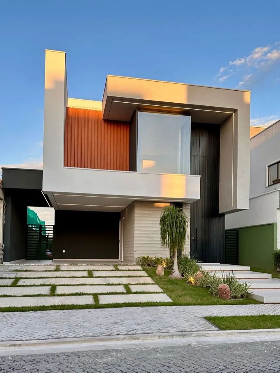 Residencia duplex na cidade alpha Ceará, residencial terras Alphaville Ceará 3, Eusébio  - Foto 2