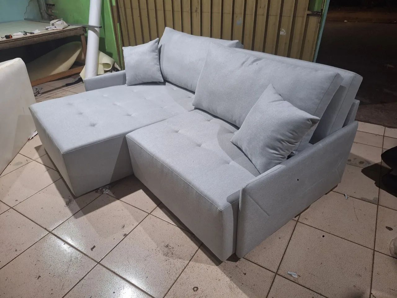 Sofa sem caixa 