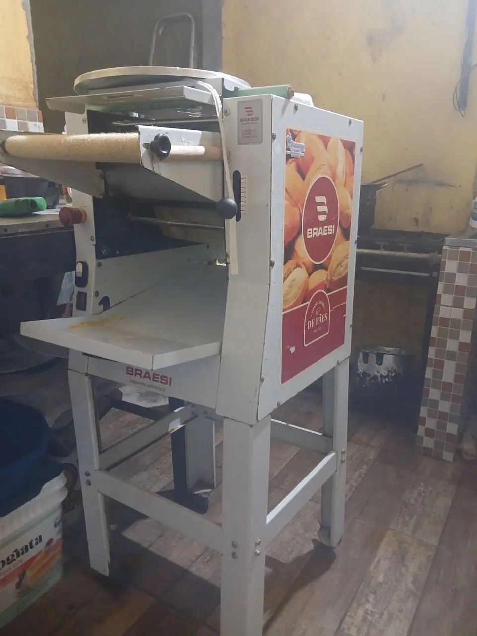 Equipamentos de Padaria 