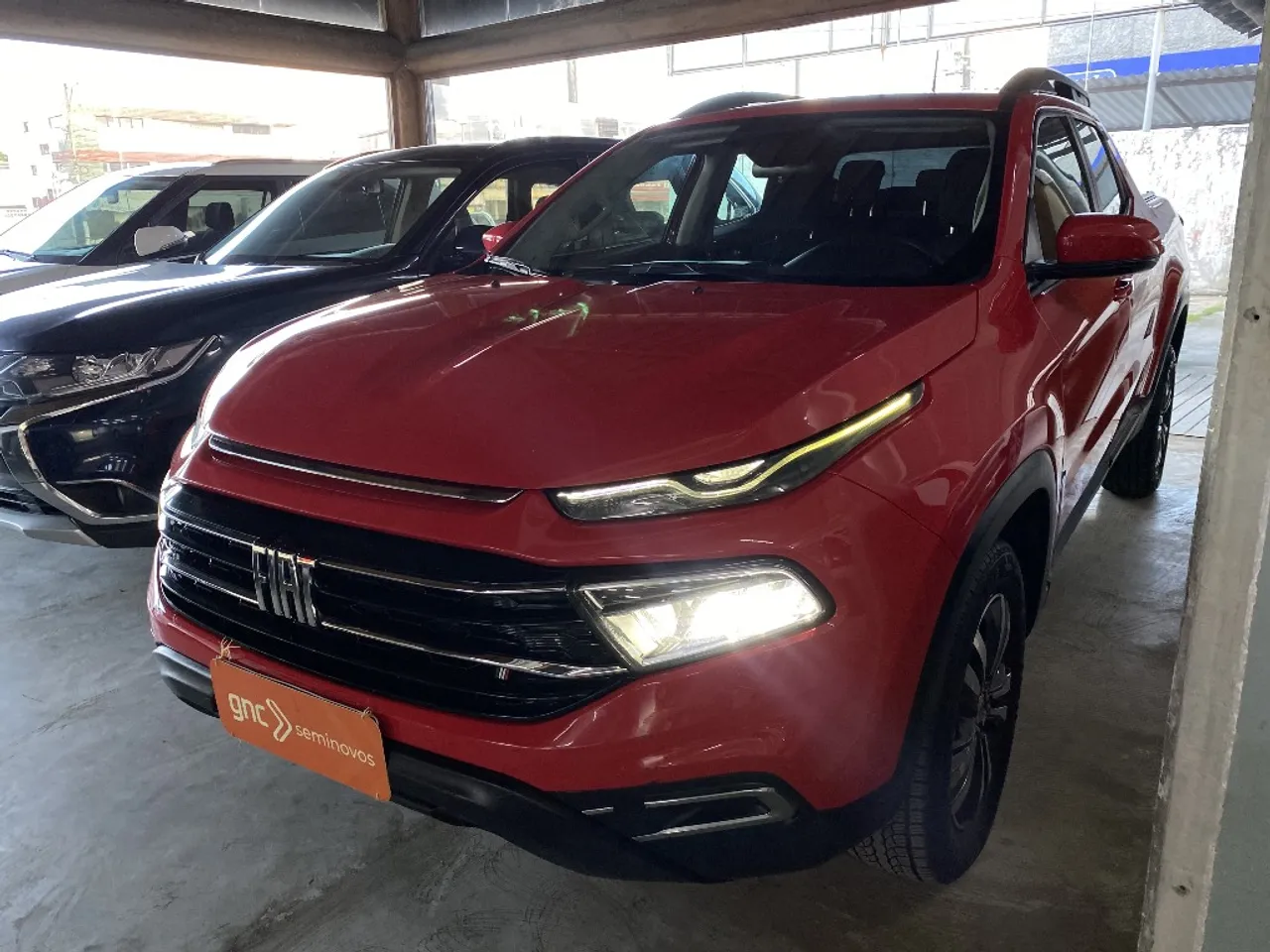 Fiat Toro 1.3 TURBO 270 FLEX FREEDOM AT6
