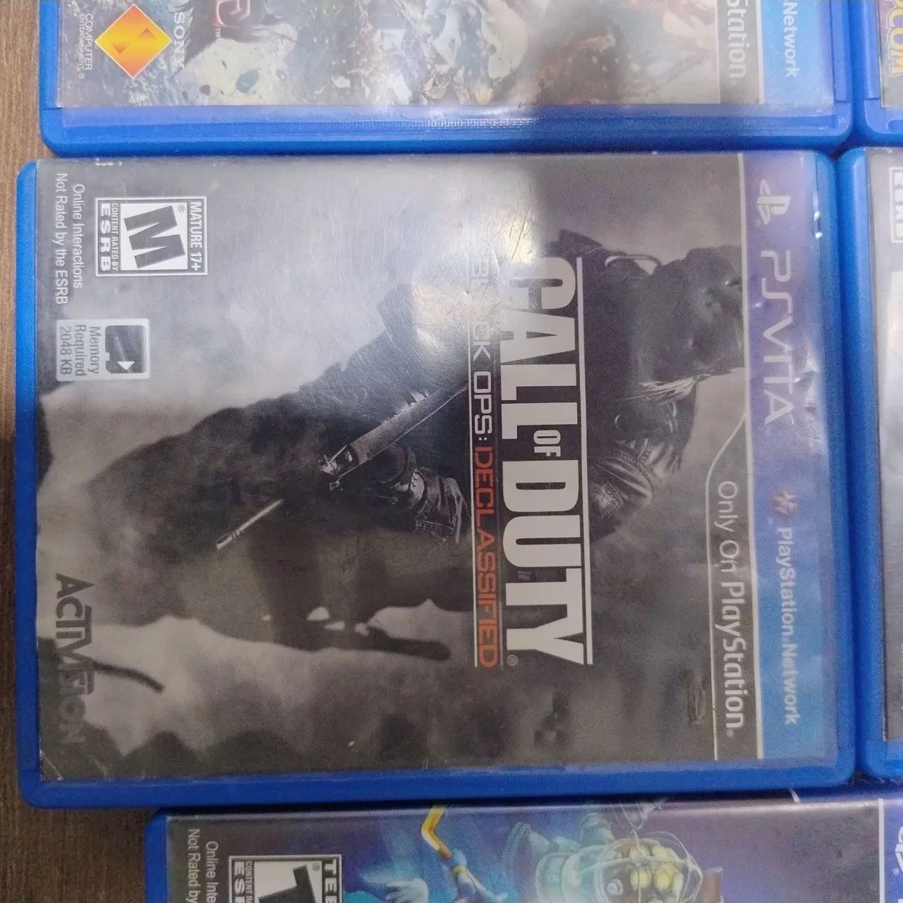 Jogos psvita - Foto 3