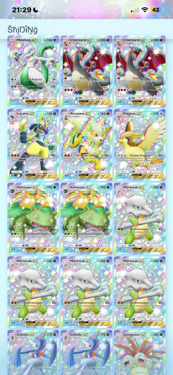 Vendo conta de Pokémon TCG POCKET  - Foto 6