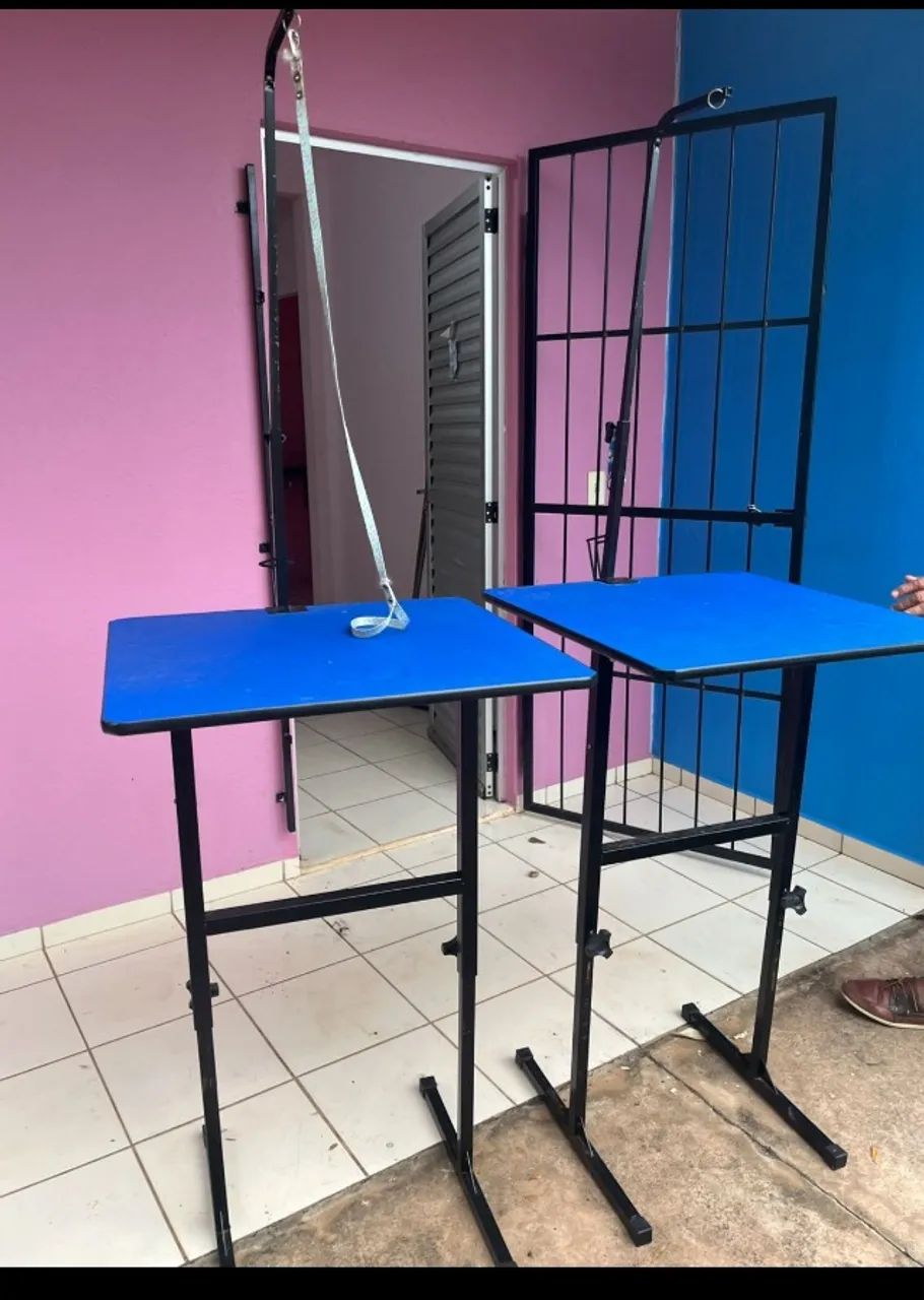 MESA DE TOSA DE BANHO E TOSA