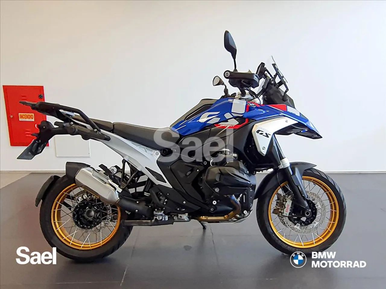 BMW R 1300 GS TROPHY - Foto 2