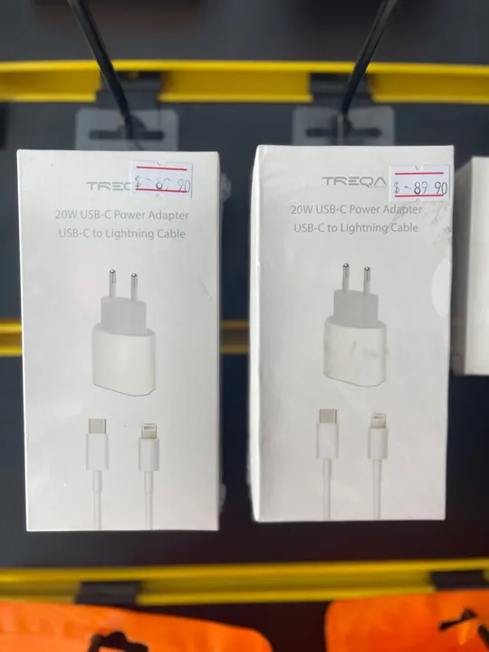 Carregador 20W USB-C para Lightning - Novo Carregador turbo Iphone