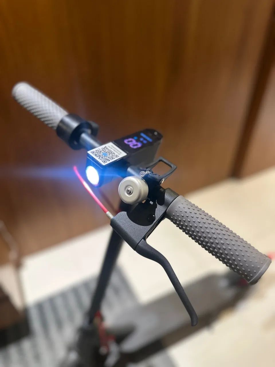 Patinete Elétrico Scooter super novinho ? - Foto 6