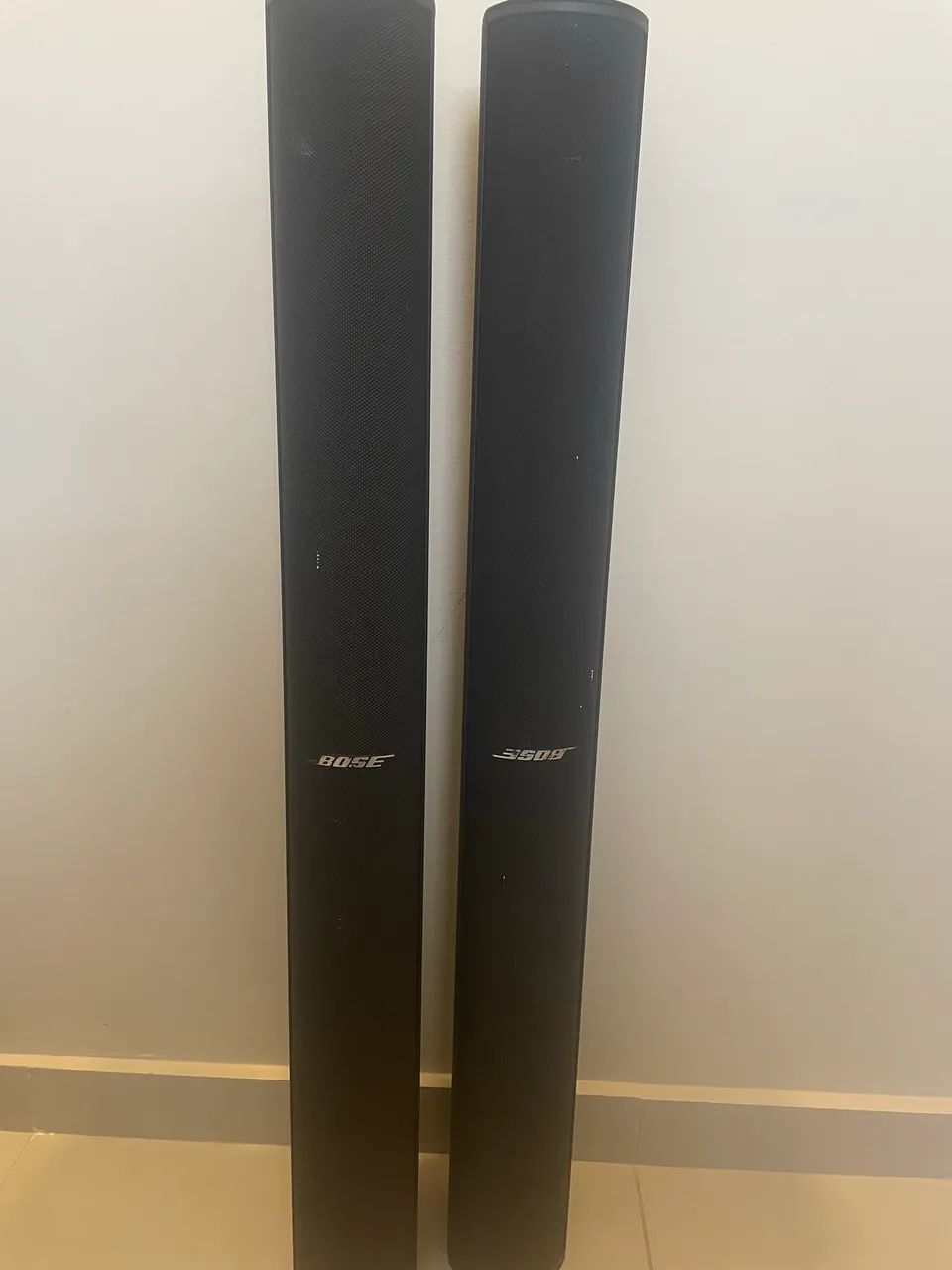 Line array Bose Ma12  - Foto 4