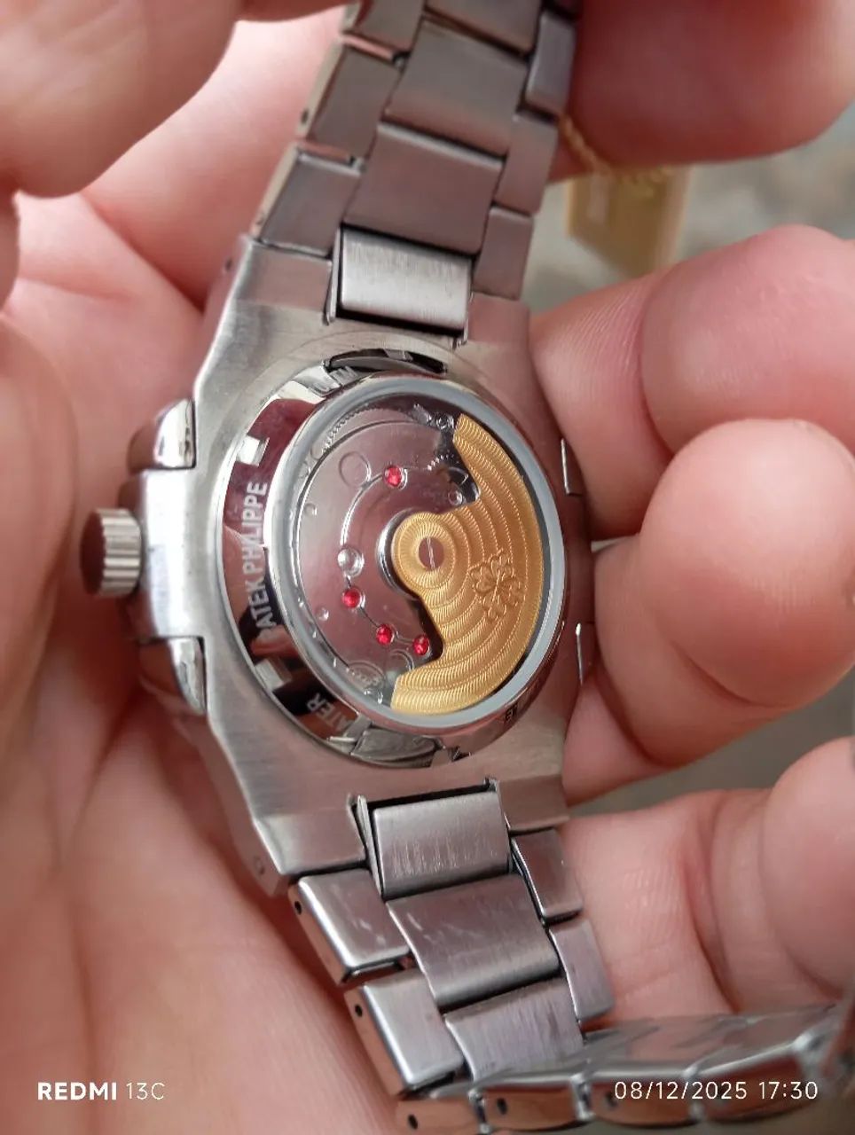 Relógio Patek - Foto 2