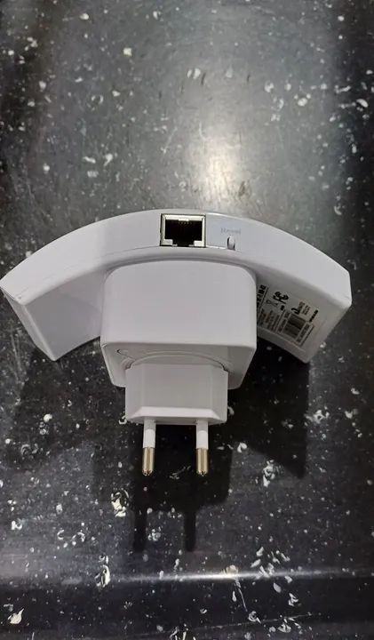 Repetidor de sinal wifi e amplificador, usado - Foto 2