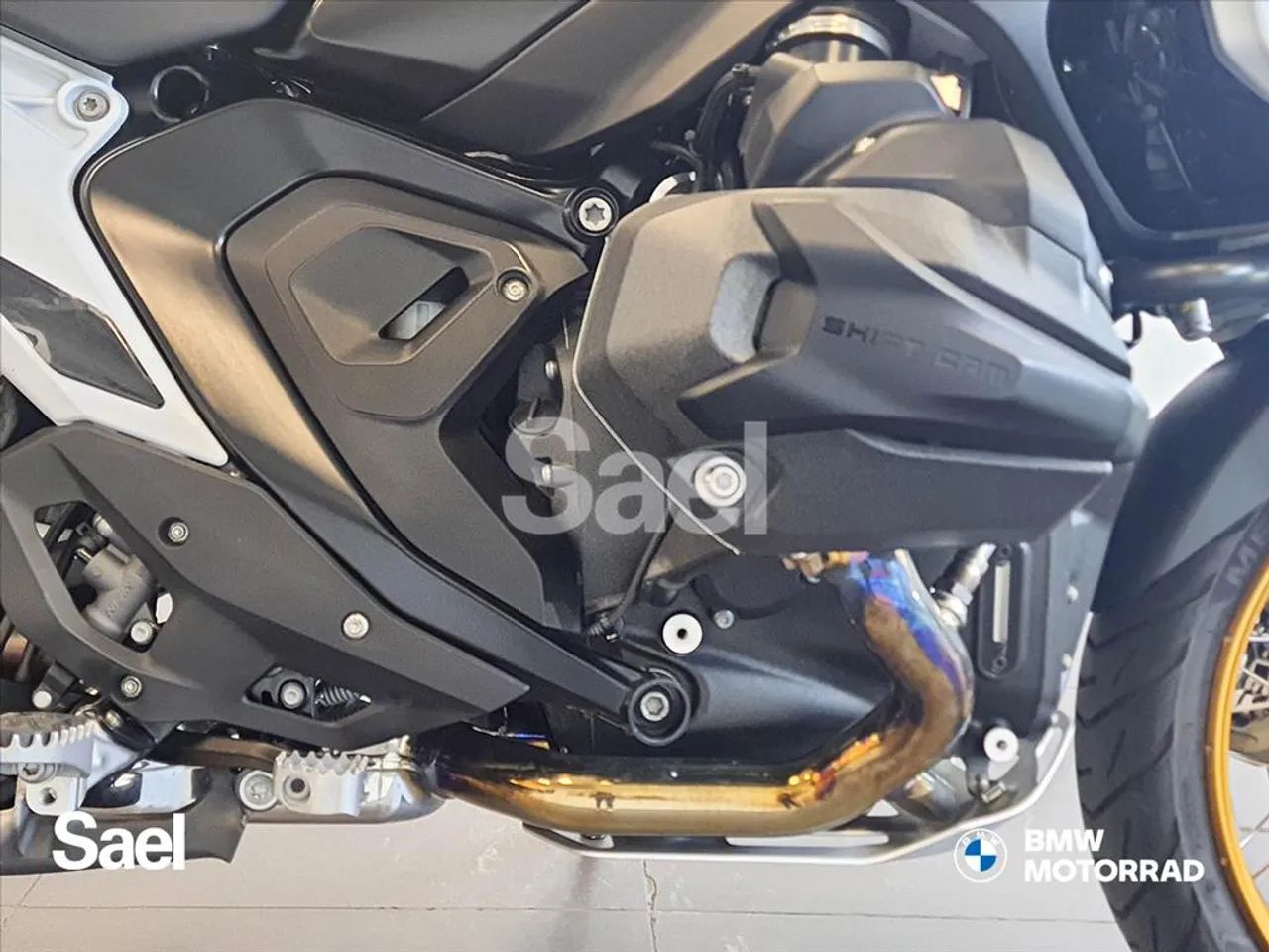 BMW R 1300 GS TROPHY - Foto 3