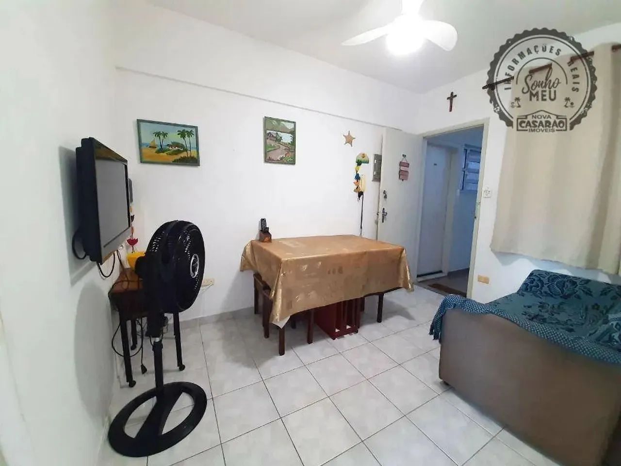 Apartamento no Boqueir�ão, praia Grande - SP - Foto 2