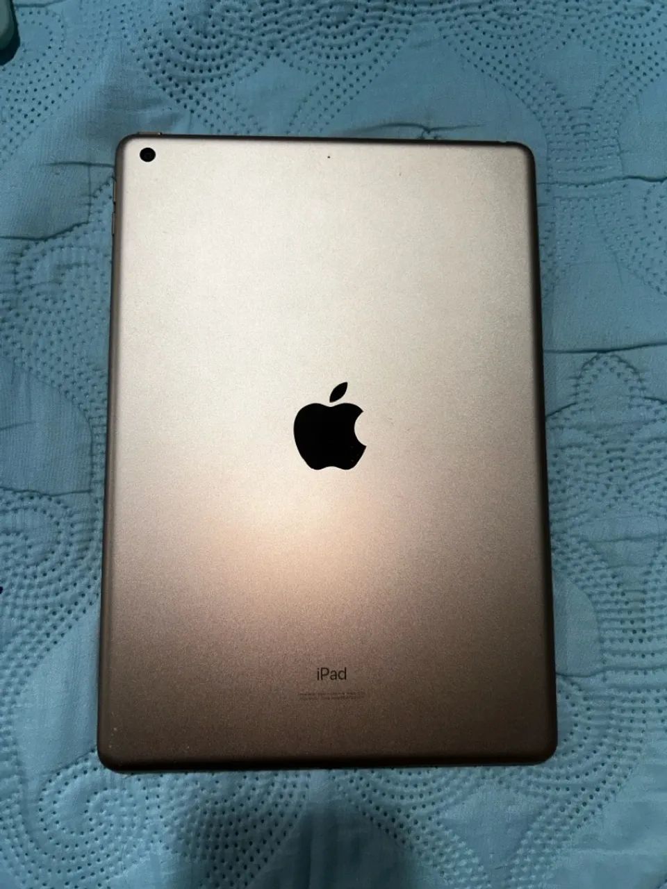 Ipad 8ª geração 32GB rose + WB pencil - Foto 4