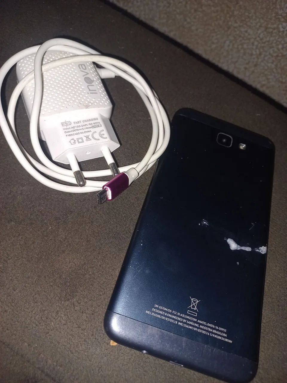 Cel j5 prime - Foto 2