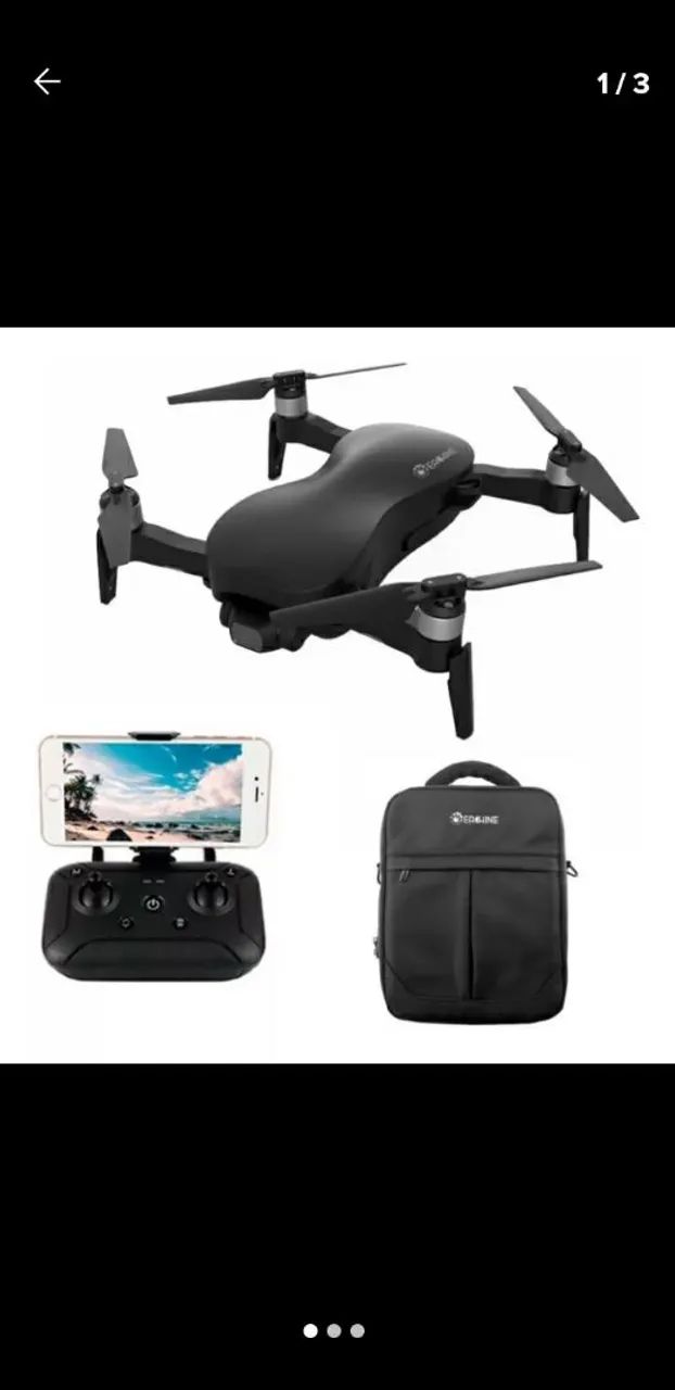 Eachine Ex4 Eachine Ex EACHINE EX4 4K CAMERA 5G WI-FI DRONE Come