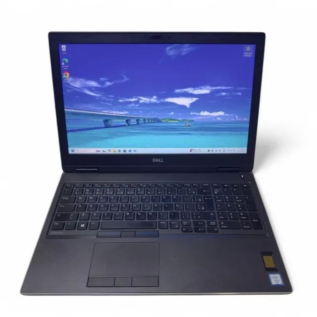 Notebook Dell Precision 7540 Xeon E 9ª 32gb Ssd 512gb Nvidia RTX 3000