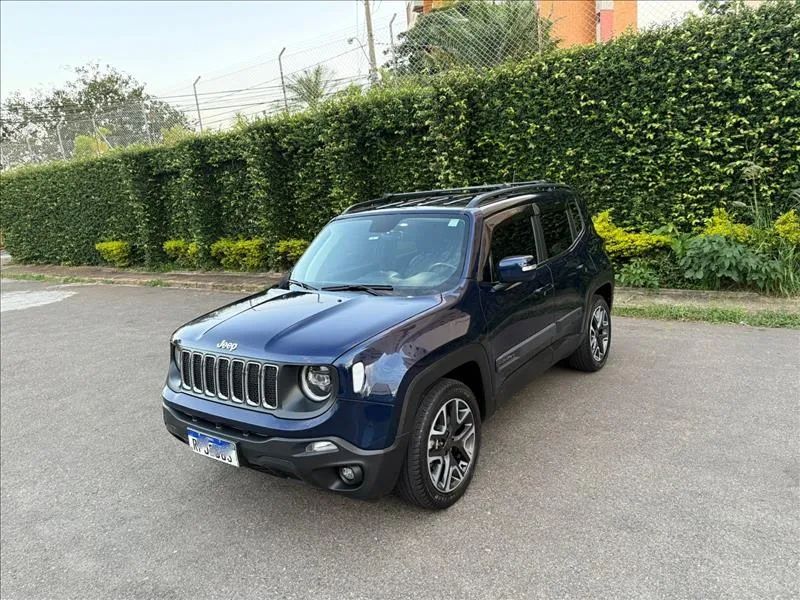 JEEP RENEGADE 1.8 16V Longitude - Foto 3